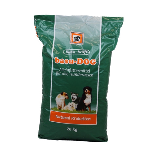 Basu dog - basu, naturalkrokette