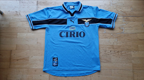 Trikot lazio rom roma cirio - lazio,