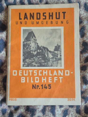 Deutschland bildheft 145 - deutschland,