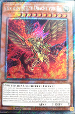 Yu-Gi-Oh! RA03-DE137 Der