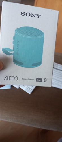 Sony tragbarer bluetooth - ,