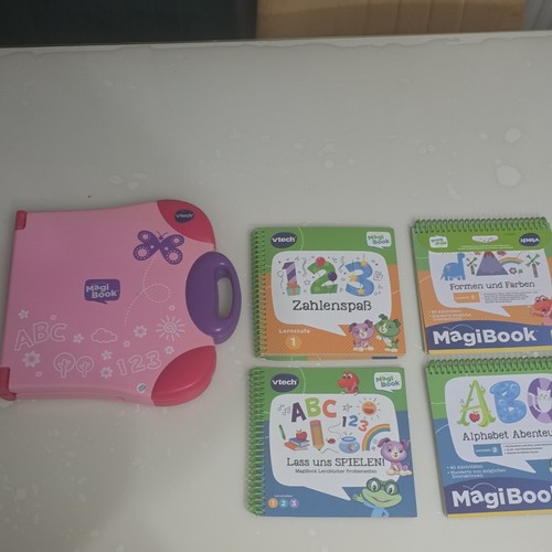 Vtech magibook kinder - magibook, kinder-tablet