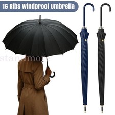 Regenschirm 16 Rippen