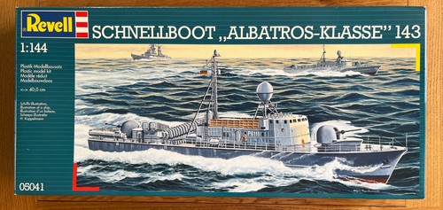 144 schnellboot - 1:144,