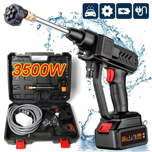 3500w akku hochdruckreiniger - 3500w,
