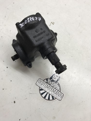 Lenkgetriebe mechanisch