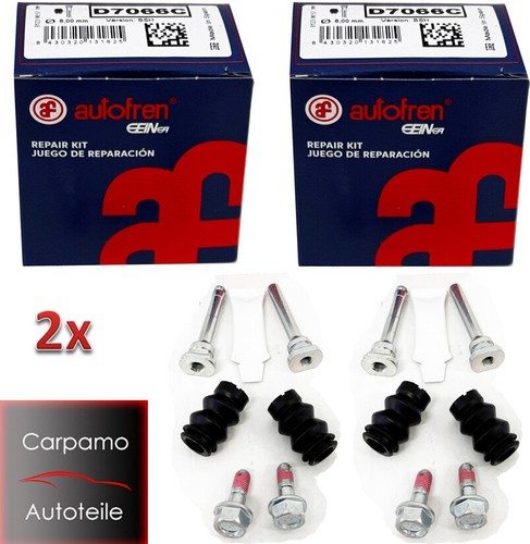 Autofren d7066c bremssattel - 2x,