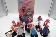 Mobile Suit Gundam SEED DESTINY Heroines Lacus & Meer PVC Figurenset Fi-240