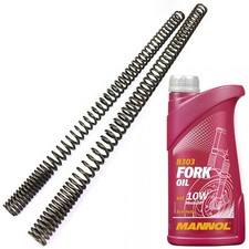 Gabelfeder Satz progressiv YSS