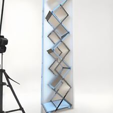 NOMADIC DISPLAY LITSTAND PROSPEKTSTÄNDER FALTBAR+ALUKOFFER MESSE