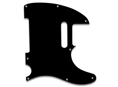 Telecaster usa mexico - telecaster®, black