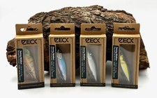 Zeck Jonny Walker Stickbait 7,5cm 9,0g 6 Farben Topwater Popper Oberflächenköder