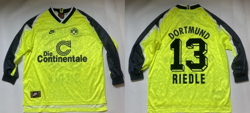 Riedle borussia dortmund - #13,