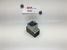 Telemecanique Motorschutzschalter GV1-M06 Leistungsschalter breaker 1-1,6A