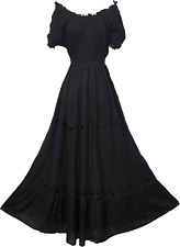 Maxikleid schulterfrei