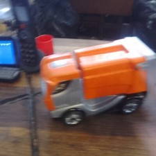 toller Spaß LENA MÜLL / RECYCLING / MÜLLEIMER LKW Staubbehälter LKW 