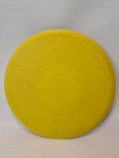 Lex Eisstock Winterplatte Gelb