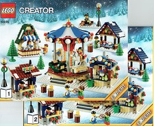 LEGO® Creator BAUANLEITUNG