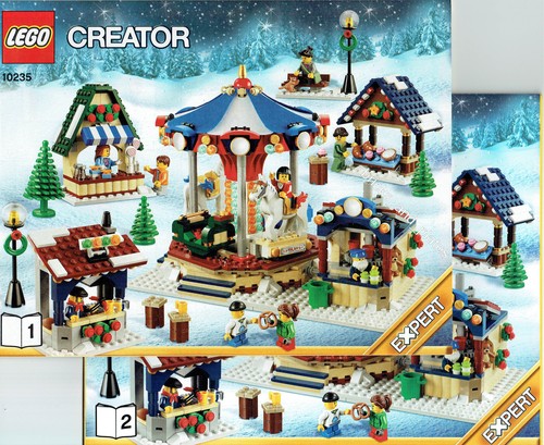 Lego creator bauanleitung - lego®,