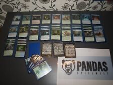 MtG Magic the Gathering U/G D & D Venture into Dungeon Deck