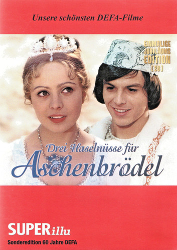 Drei haselnüsse für - drei,
