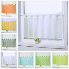 Gardinen Küche Scheibengardine Fenstervorhang Modern Bistrogardinen Kinderzimmer