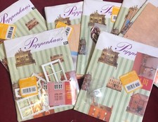 Del Prado Puppenhaus Hefte mit