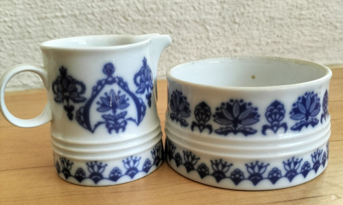 Zuckerschälchen und