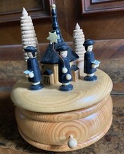 Spieldose Spieluhr Weihnachten