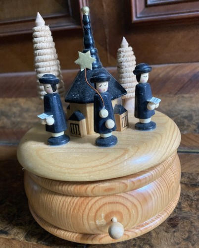 Spieldose spieluhr weihnachten - spieldose,