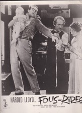 Harold LLOYD FOTOGRAFIE