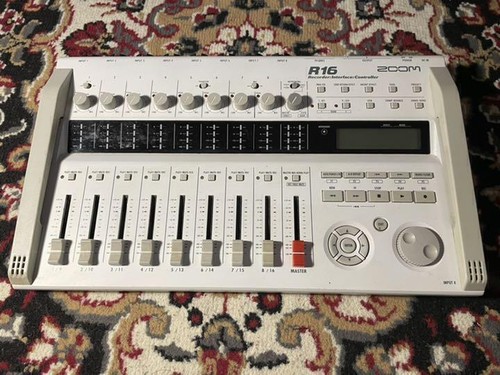 Zoom r16 portable - portable, multi