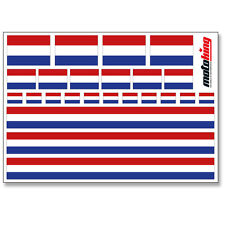 NIEDERLANDE AUFKLEBER |