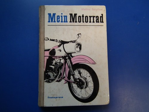 Ddr fachbuch seyfert - ddr, -seyfert-mein