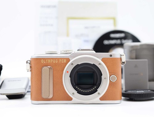 Olympus pen pl8 - olympus, 16.1mp