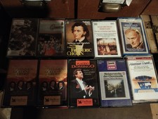 40 Stück meist klassische Musik Klassik kassetten Tape cL1