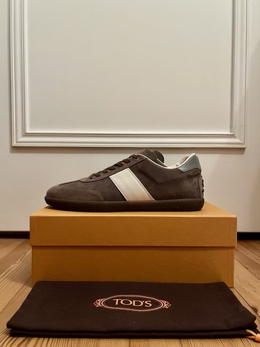 Sneaker von tods neu - 9,5,