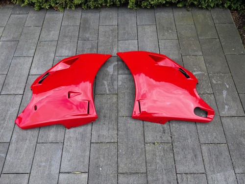 Ducati 998 rennverleidung - ducati,