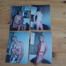 Fotografie Akt  Brünette Slip