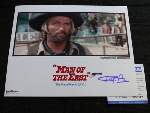 Riccardo pizzuti signed - riccardo,