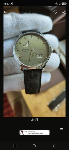 Glashütte senator excellence - senator,