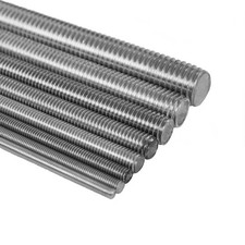 Edelstahl Gewindestange 1000mm