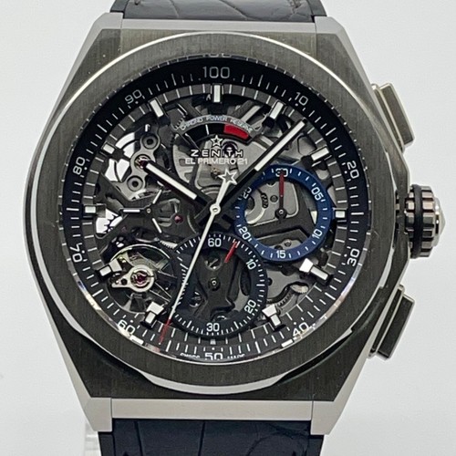 Zenith primero titan mit - el, 21