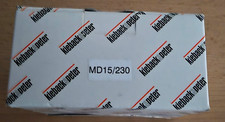 Kieback & Peter MD15/230