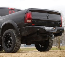 Sport Auspuffanlage "biG one" Black Dodge RAM 1500 (Gen.4) ab Bj:09 Gutachten