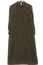 H&M Langarmkleid Damen Kleid