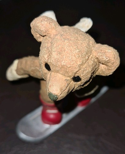 Gilde surfer teddybär - surfer,