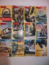 Der Landser, 12 alte Hefte