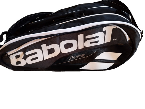 Babolat pure racket holder - racket, x9