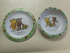 2 Kinderteller von Janosch
